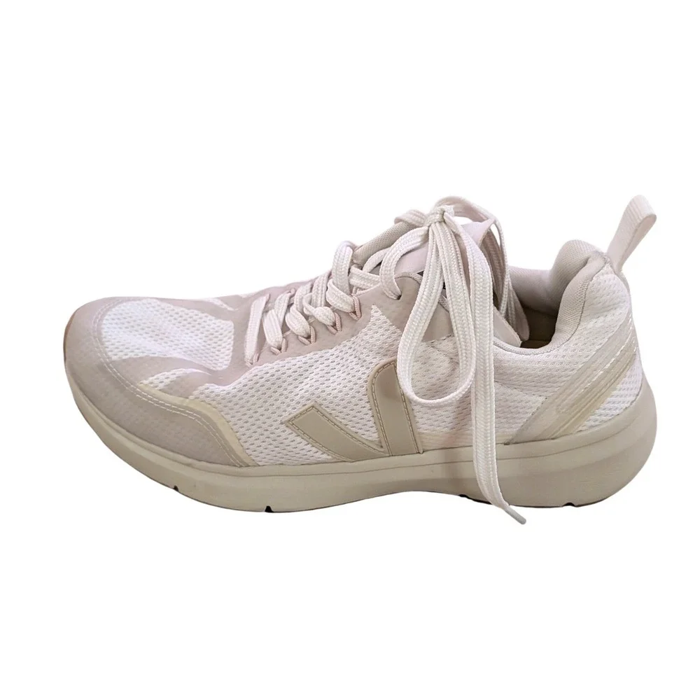 Veja Condor‎ 2 Alveomesh White Pierre Running Sneakers Lightweight- Womens 9